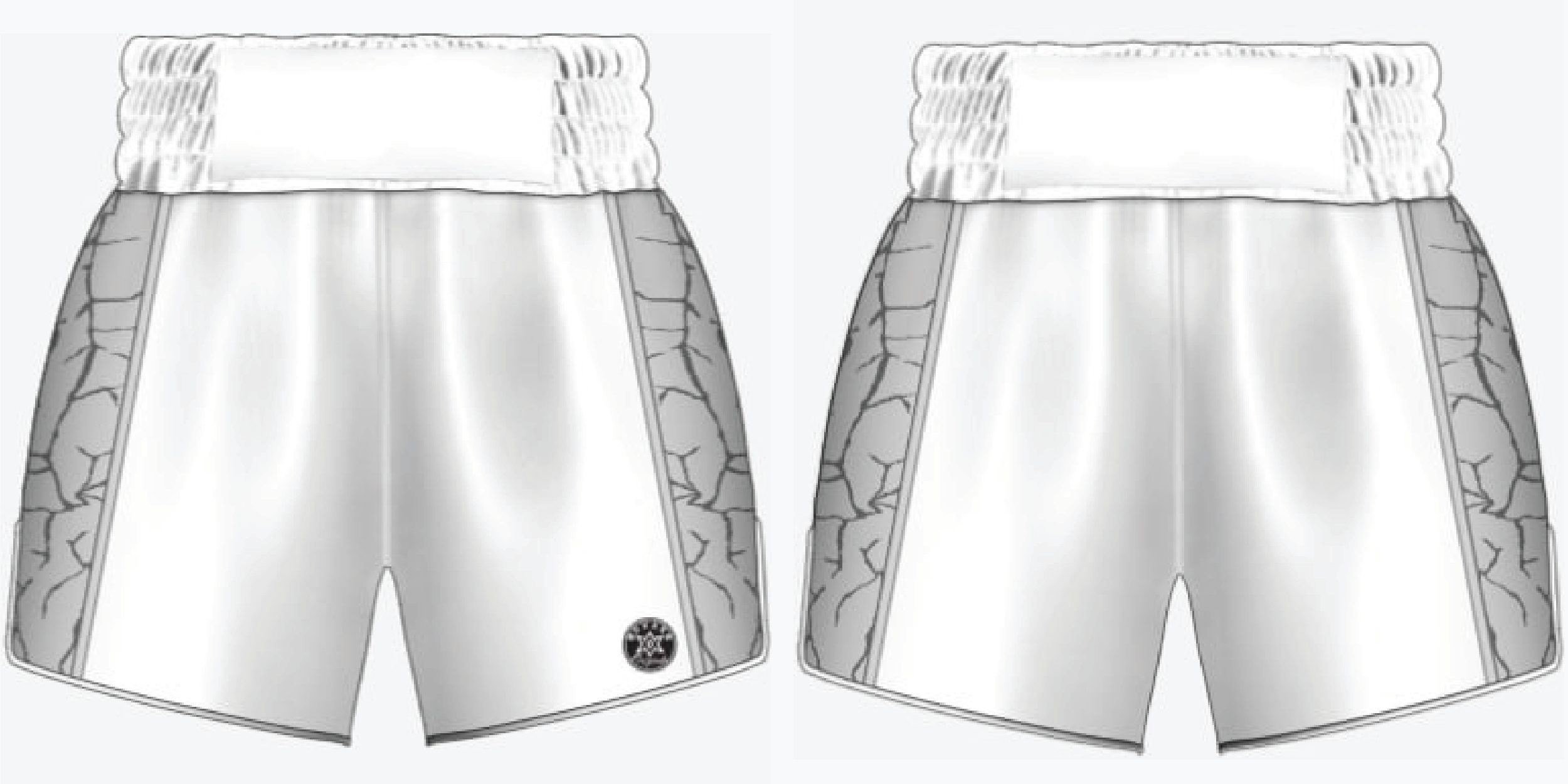 Thor MTS New | Custom Muay Thai Shorts | Boxxerworld